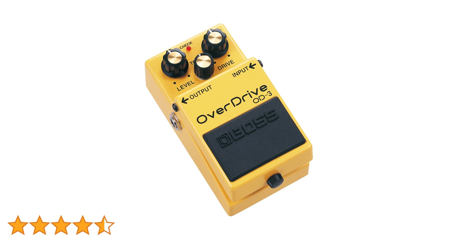 ギター boss overdrive od-3 BOSS OD-3 Overdrive Guitar Pedal (OD-3), Gold : Amazon.ca